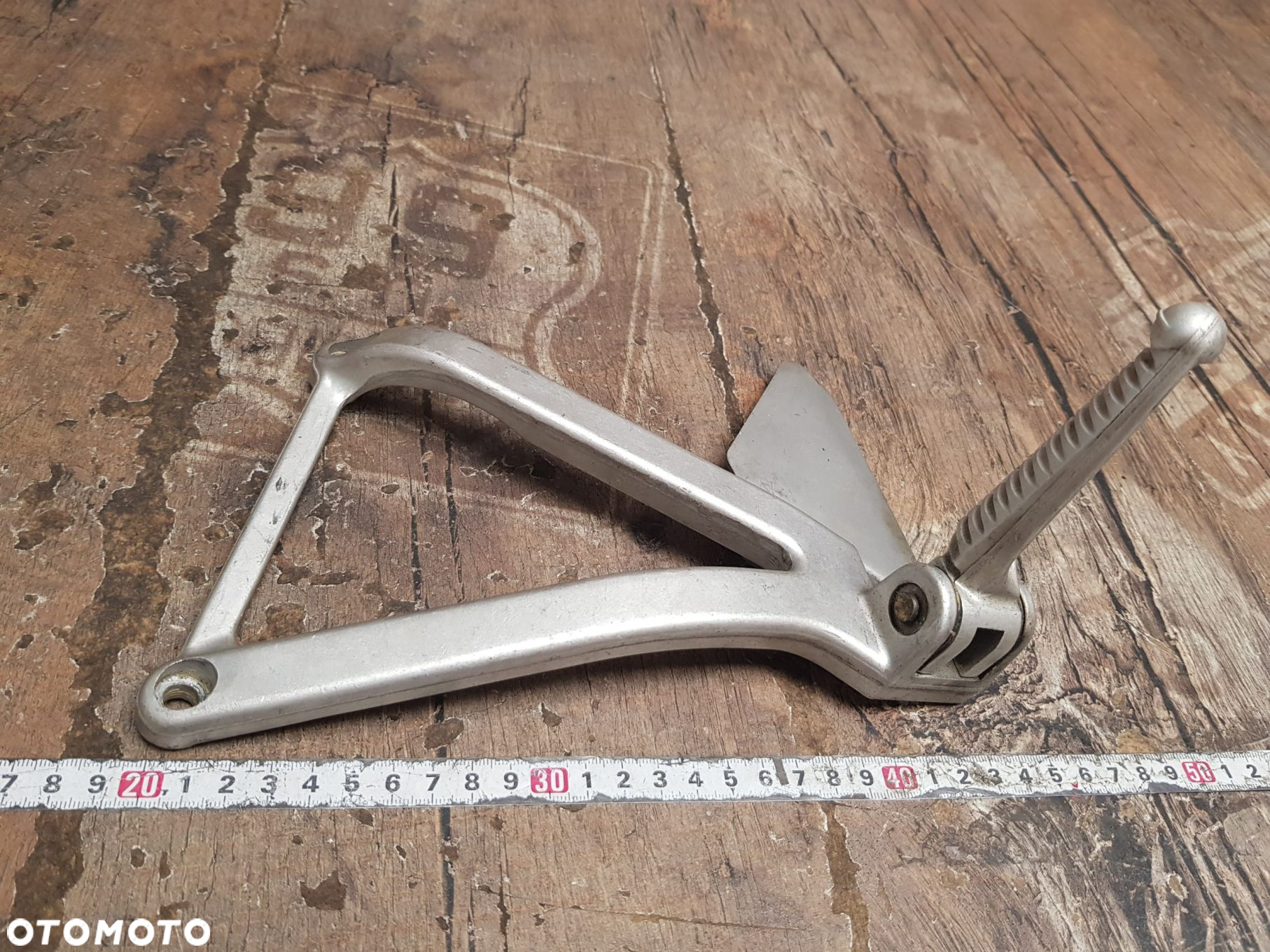 Set pasażera podnóżek Ducati 748 916 996 998 - 3