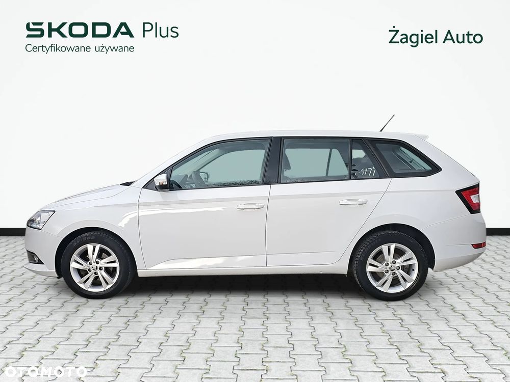Skoda Fabia 1.0 TSI Ambition - 2