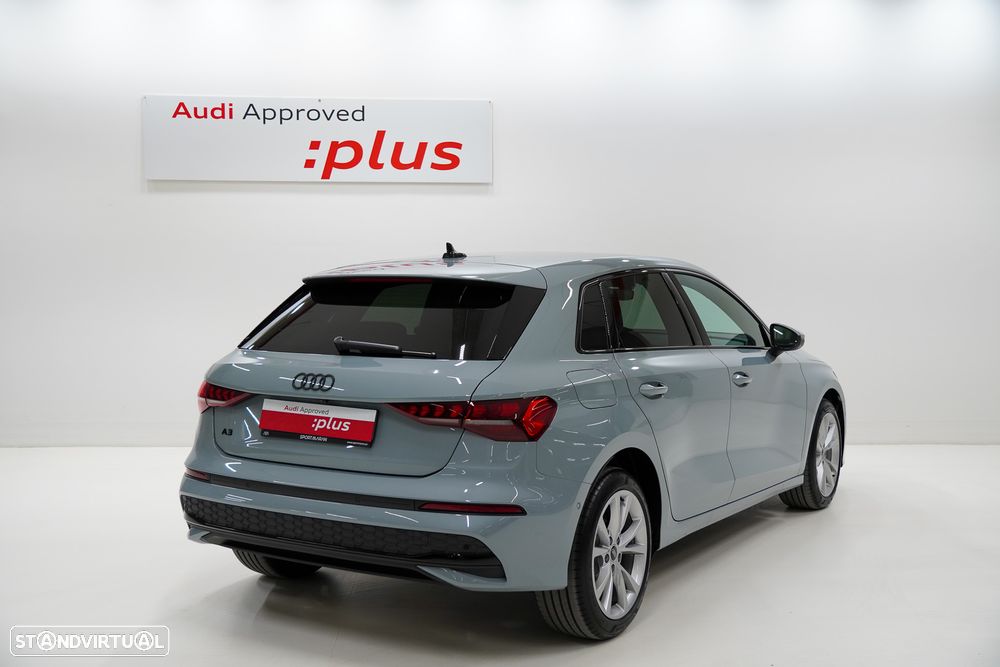Audi A3 Sportback - 4