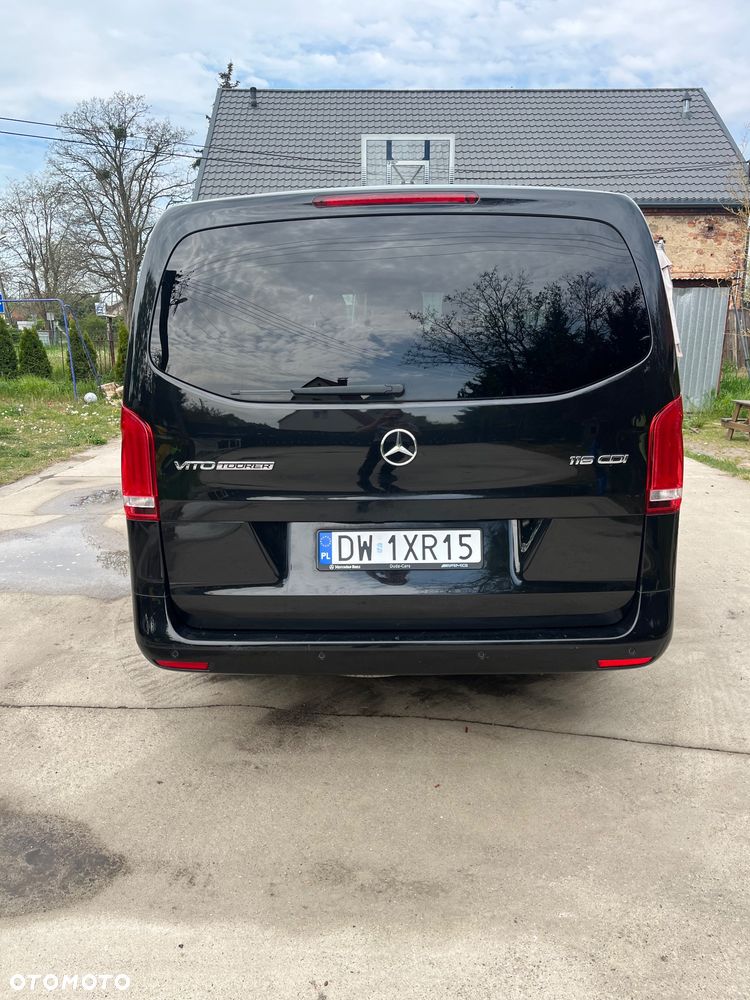 Mercedes-Benz Vito CDI Tourer Select 447.701 - 8