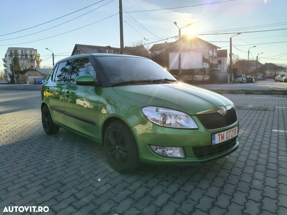 Skoda Fabia 1.6 TDI DPF Classic - 1