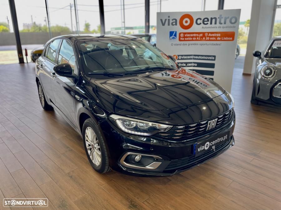 Fiat Tipo 1.3 MultiJet Life - 3