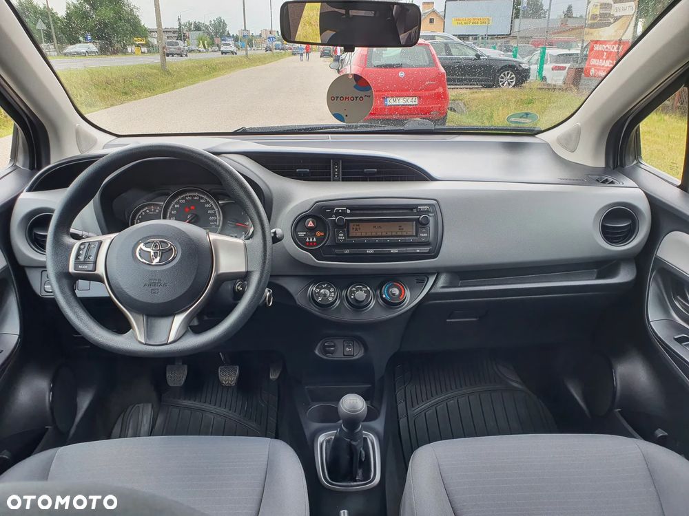 Toyota Yaris 1.0 Active - 11