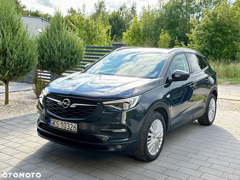 Opel Grandland X 1.6 D Start/Stop Business INNOVATION - 31
