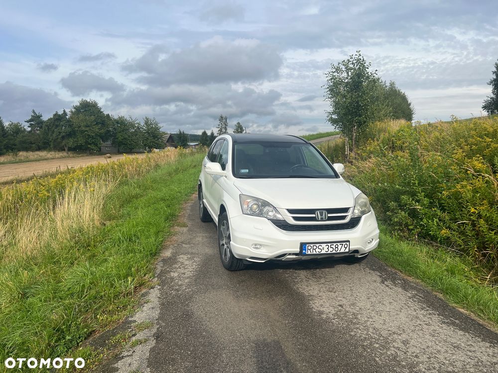 Honda CR-V 2.2i-DTEC Executive - 1