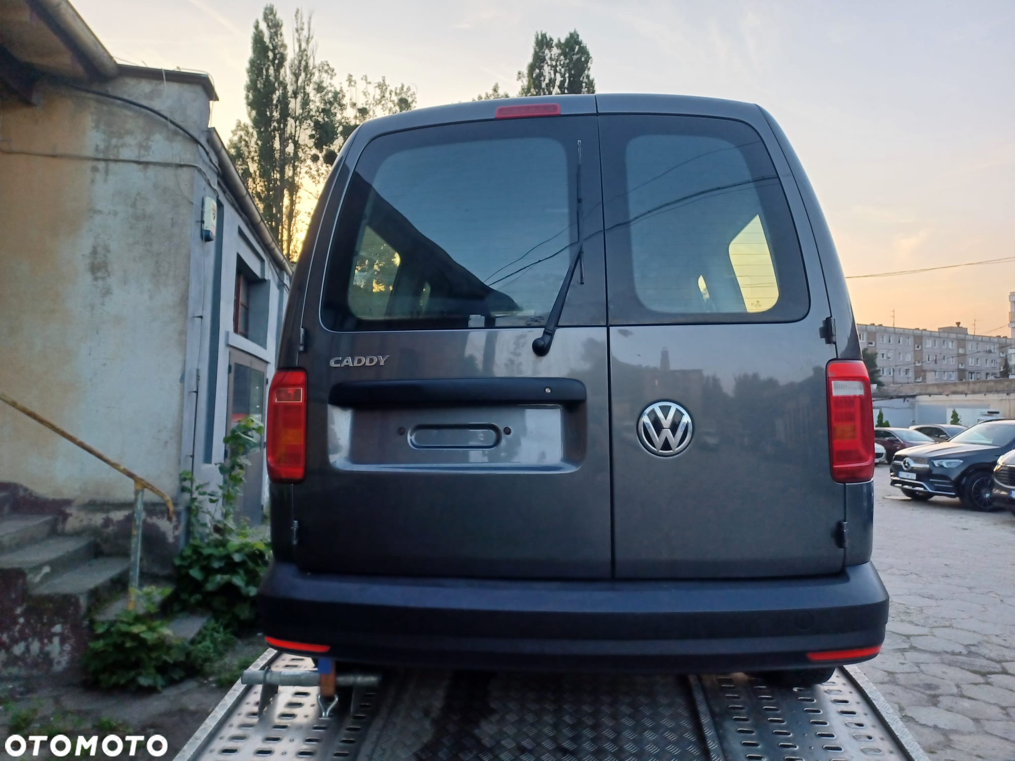 Volkswagen Caddy 2.0 TDI BMT (5-Si.) Maxi - 6