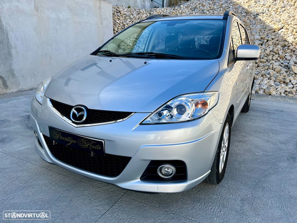Mazda 5 - 10