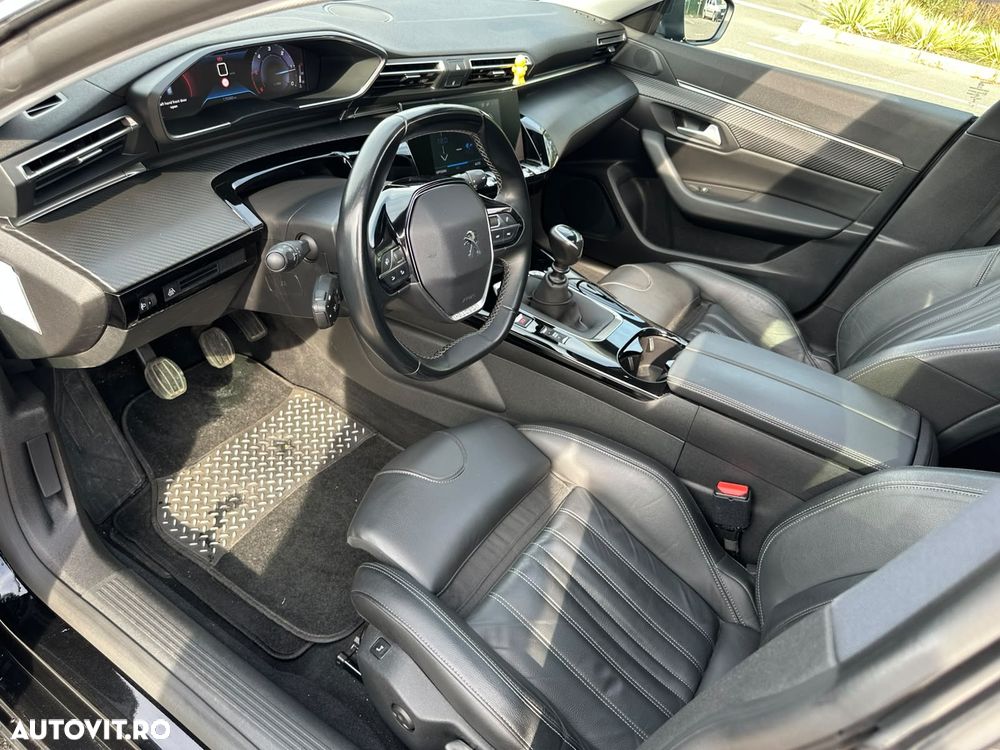 Peugeot 508 BlueHDi 130 Active Business-Paket - 9