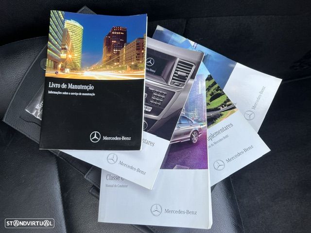Mercedes-Benz C 200 CDi Avantgarde BE - 16