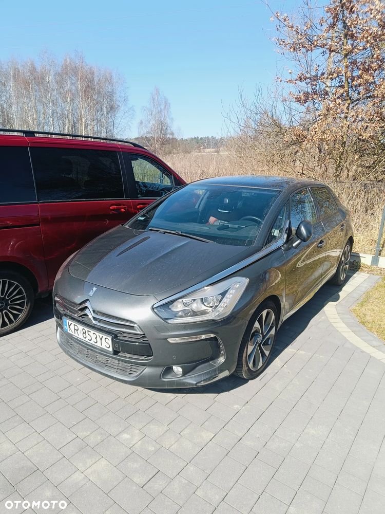 Citroën DS5 - 1