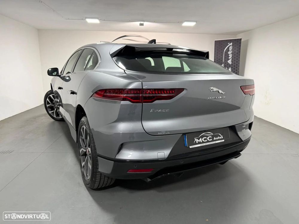 Jaguar I-Pace EV400 AWD SE - 9