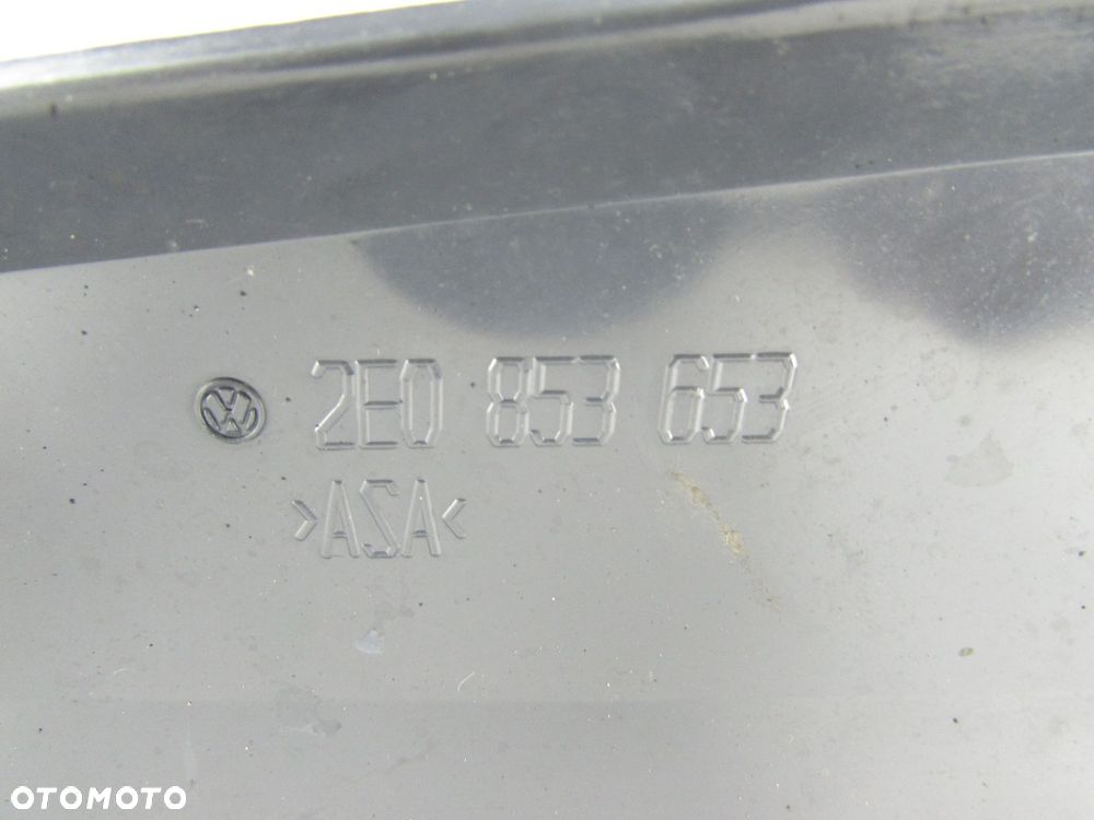 VW CRAFTER LIFT 11-16 GRILL ATRAPA CHLODNICY 2E0853653 - 7