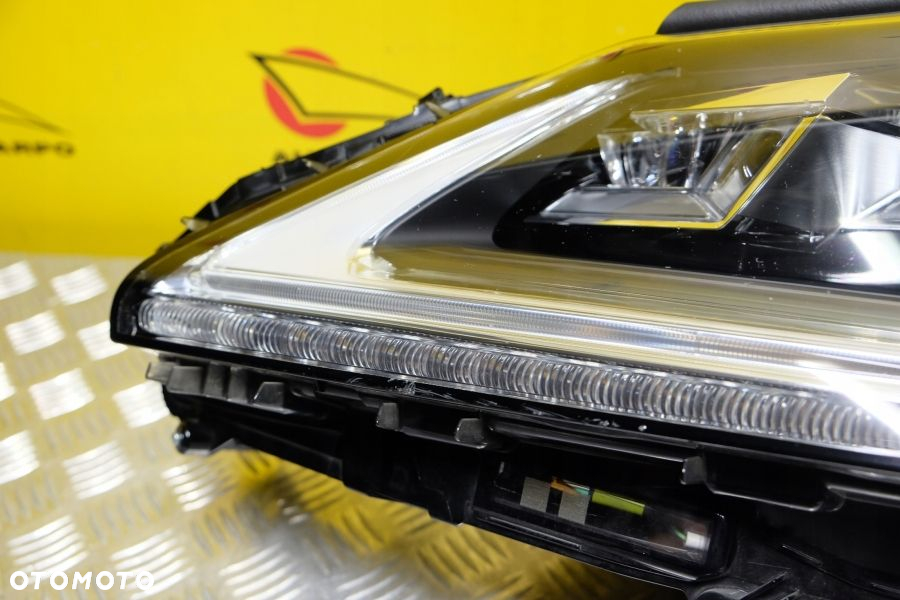 LEXUS LX LX570 2016- REFLEKTOR LAMPA FULL LED LEWA USA - 6