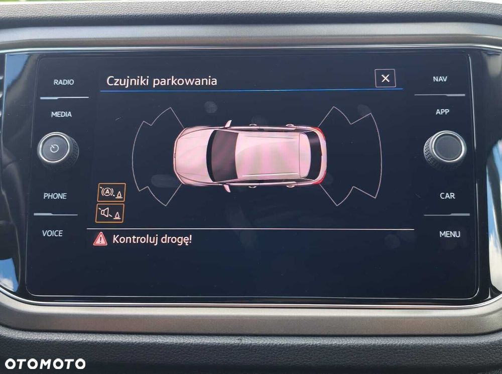 Volkswagen T-Roc 1.5 TSI GPF ACT Advance DSG - 29
