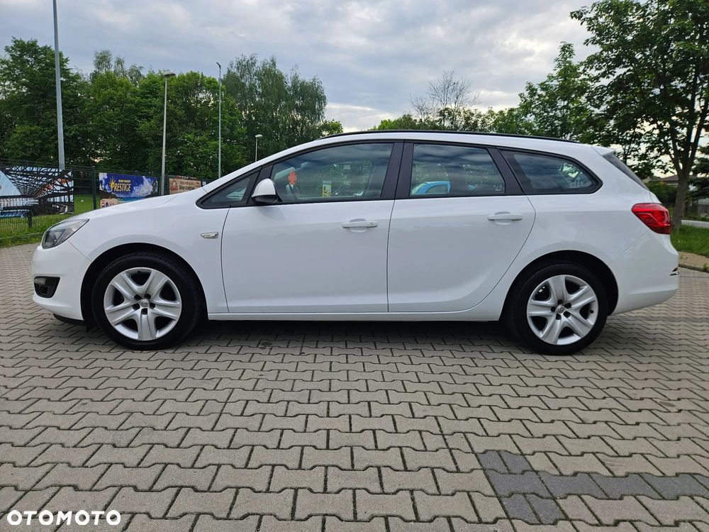 Opel Astra 1.6 ENERGY - 19