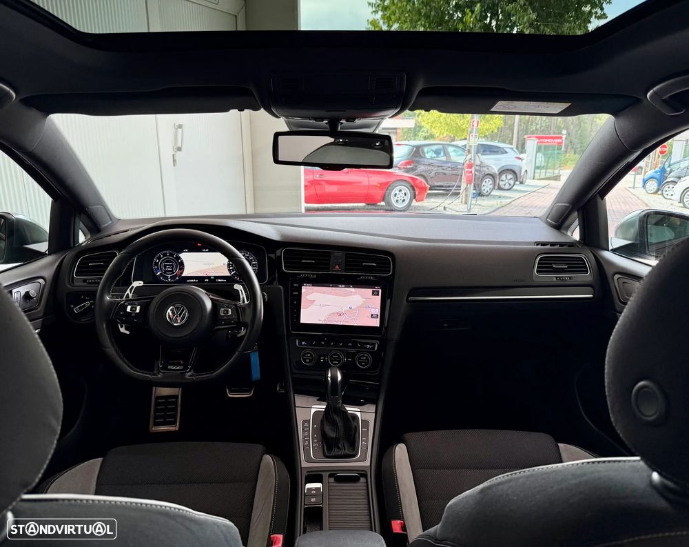 VW Golf R 4Motion BlueMotion DSG - 23