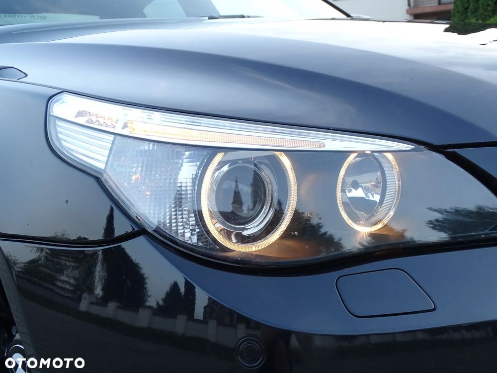 BMW Seria 5 535d - 21