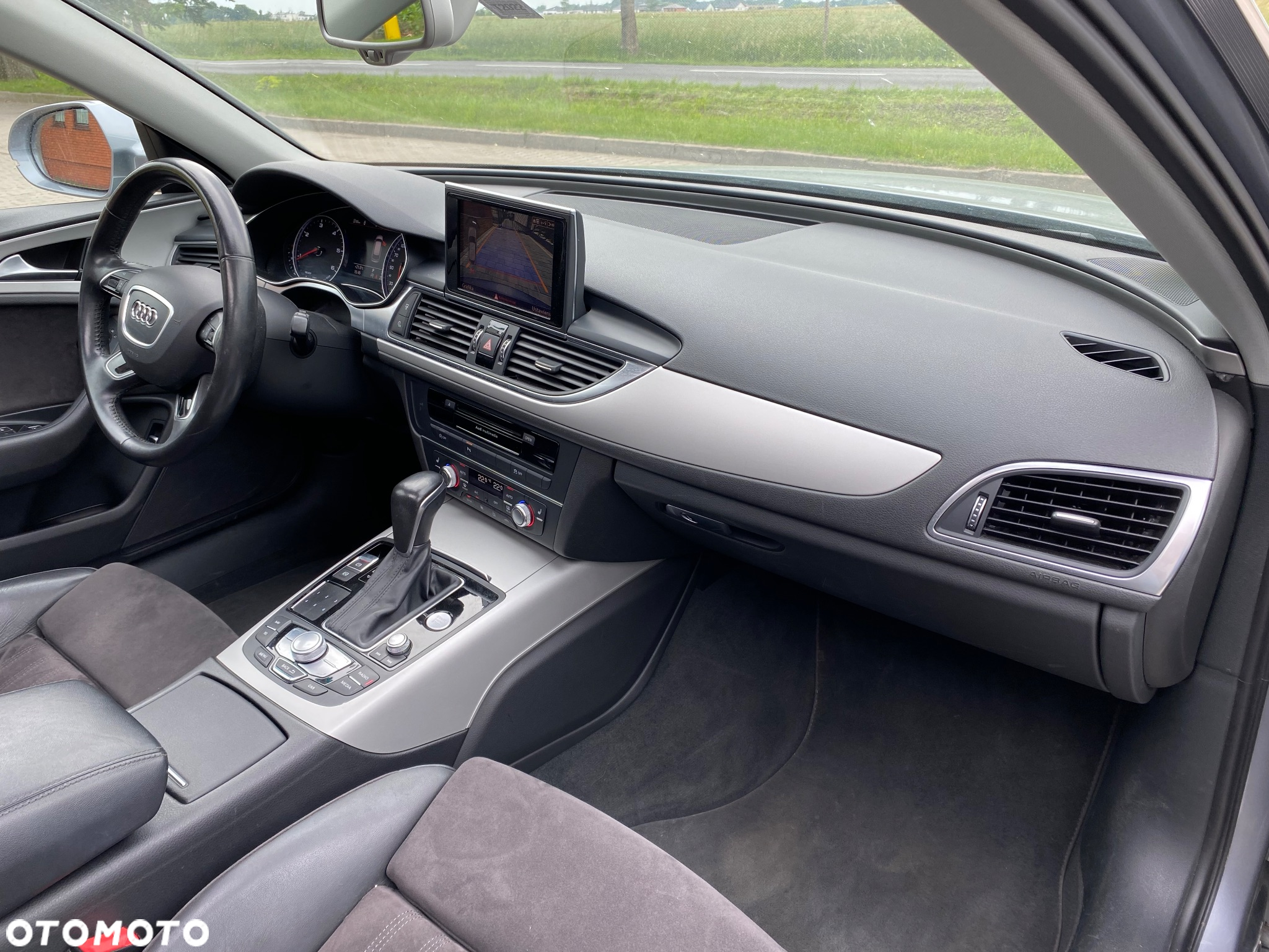 Audi A6 2.0 TDI ultra S tronic - 7