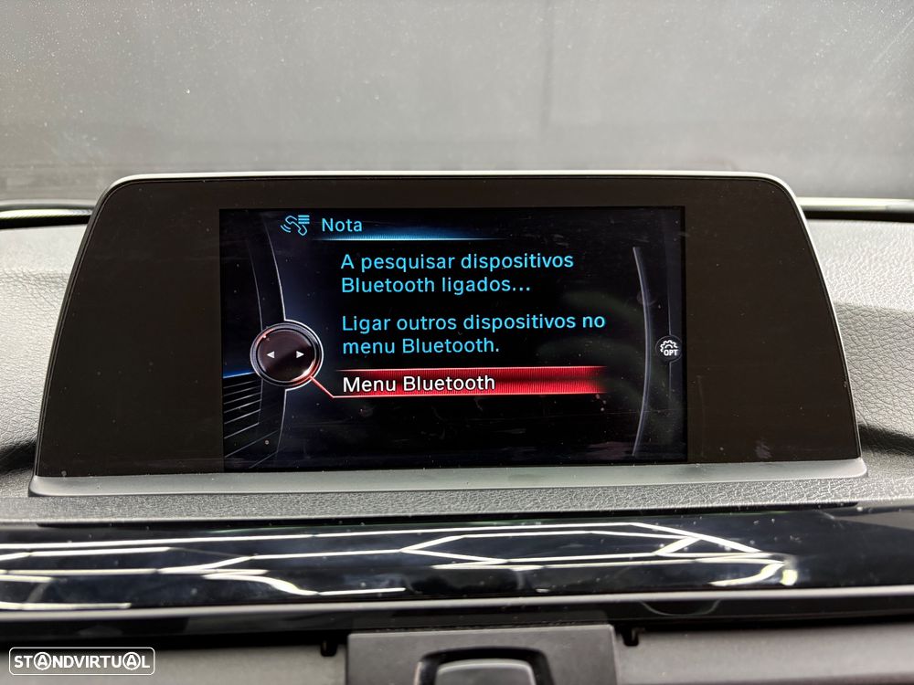 BMW 318 d Aut. Blue Performance Sport Line - 52