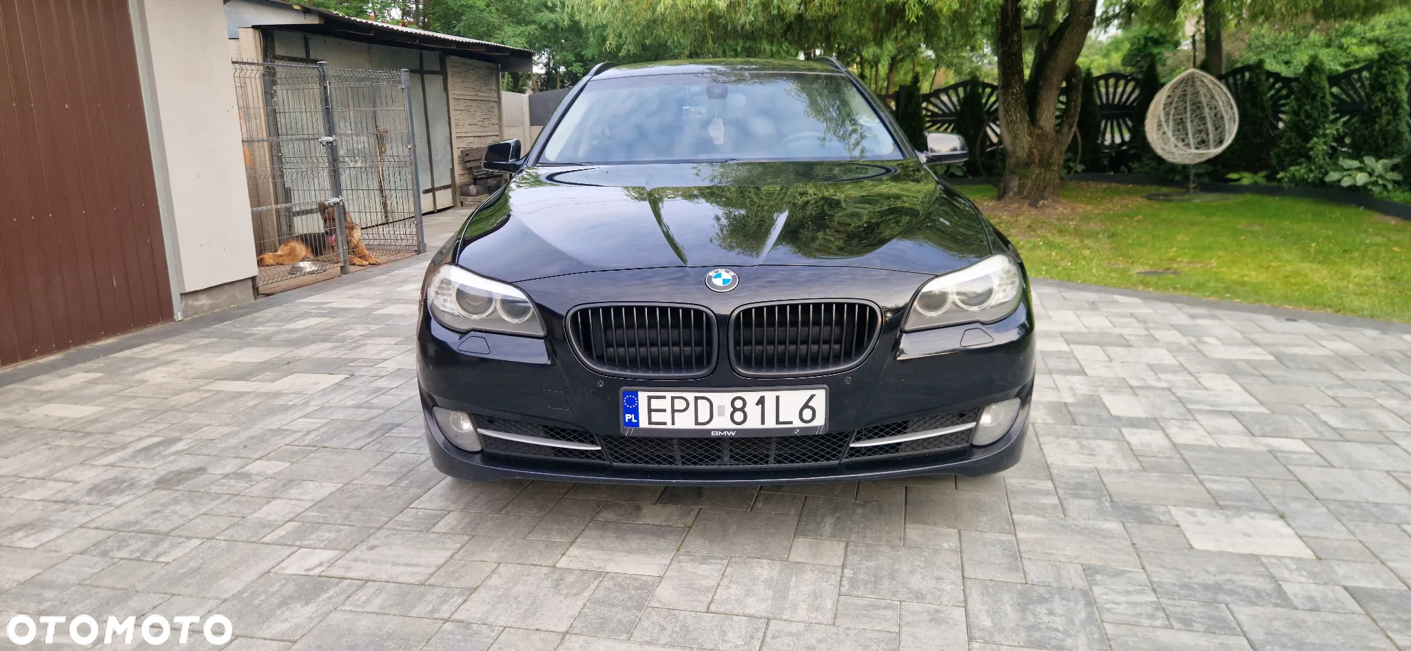 BMW Seria 5 520d - 2
