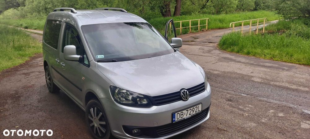 Volkswagen Caddy - 5