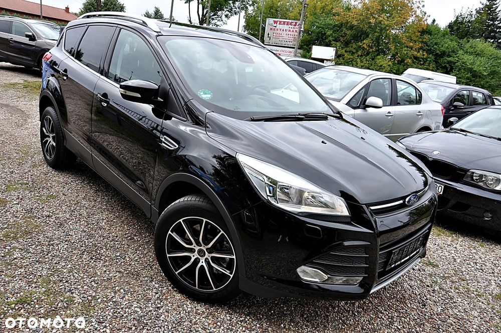 Ford Kuga - 8