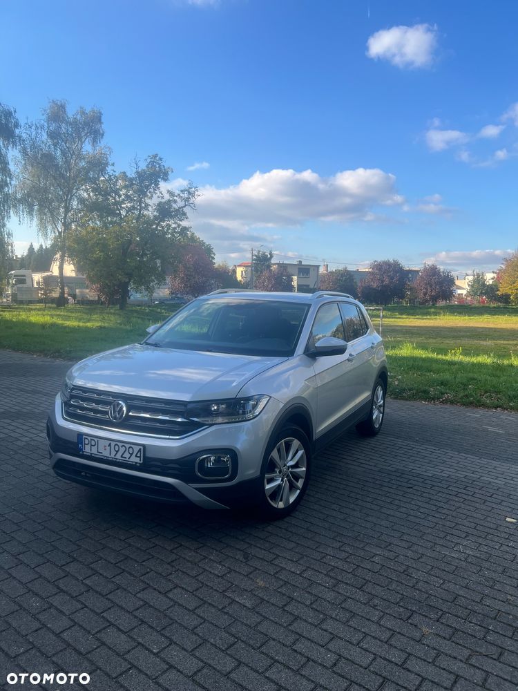 Volkswagen T-Cross - 24