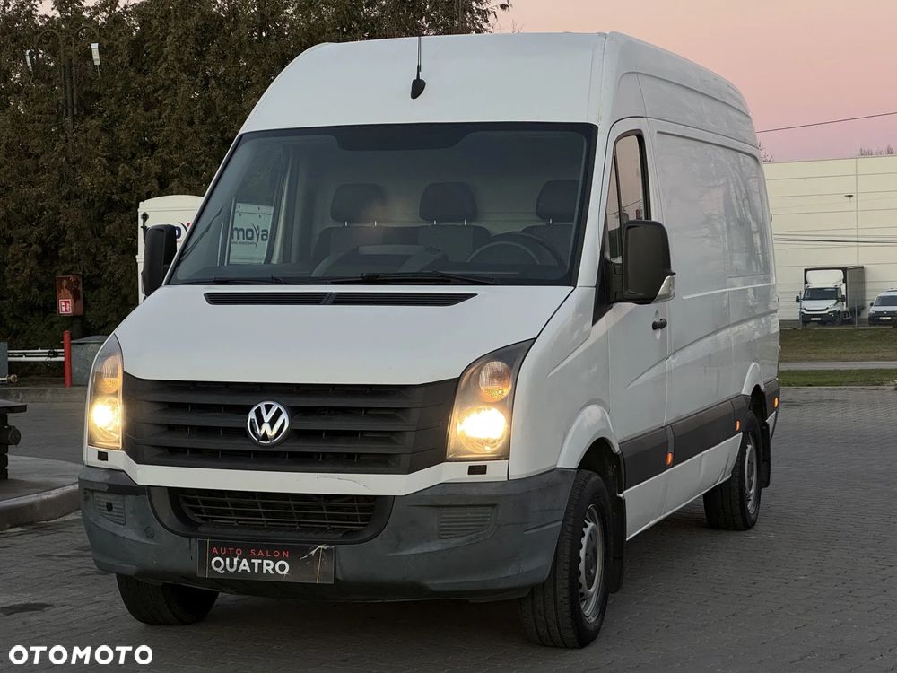 Volkswagen CRAFTER L2H2 - 7