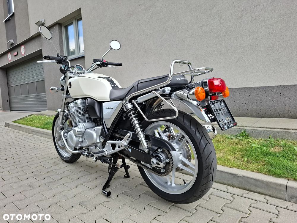 Honda CB - 5