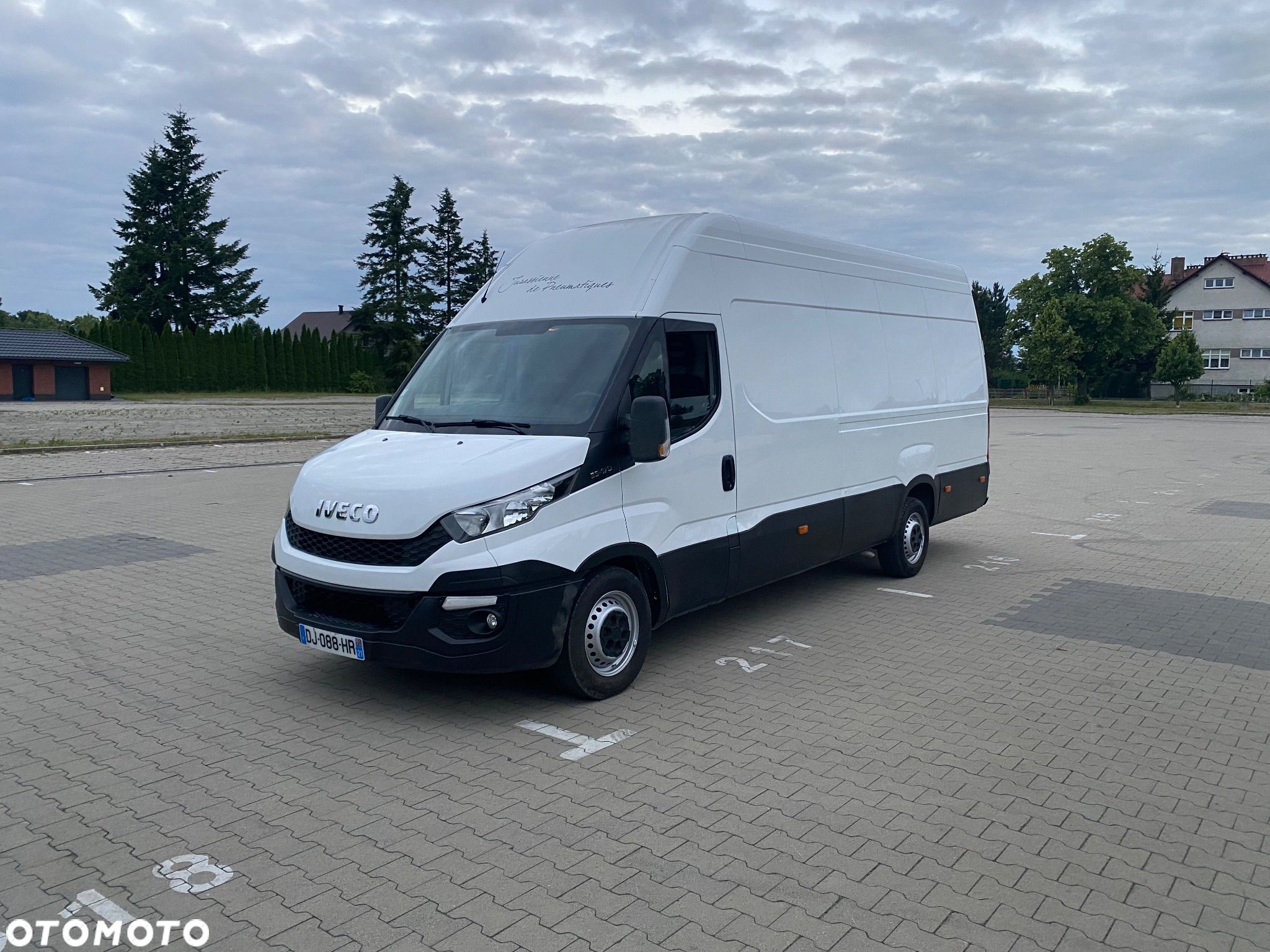 Iveco Daily - 1
