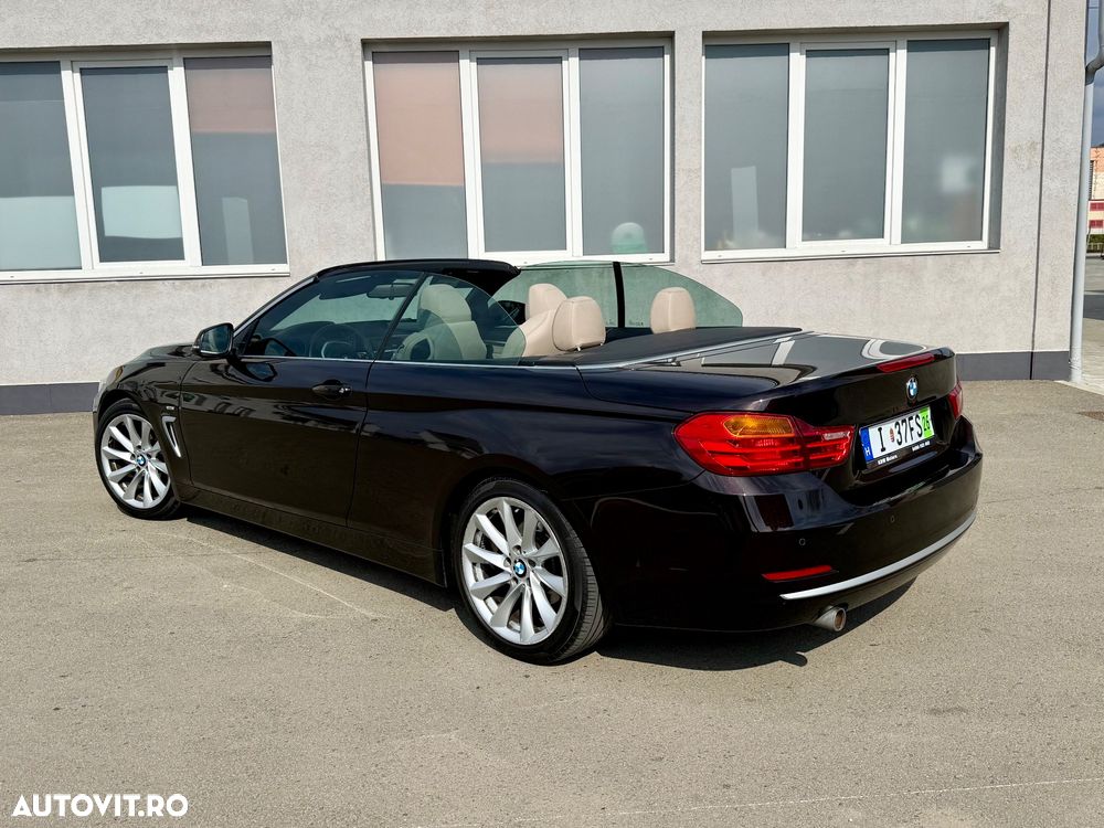 BMW Seria 4 420d Aut. Modern Line - 39