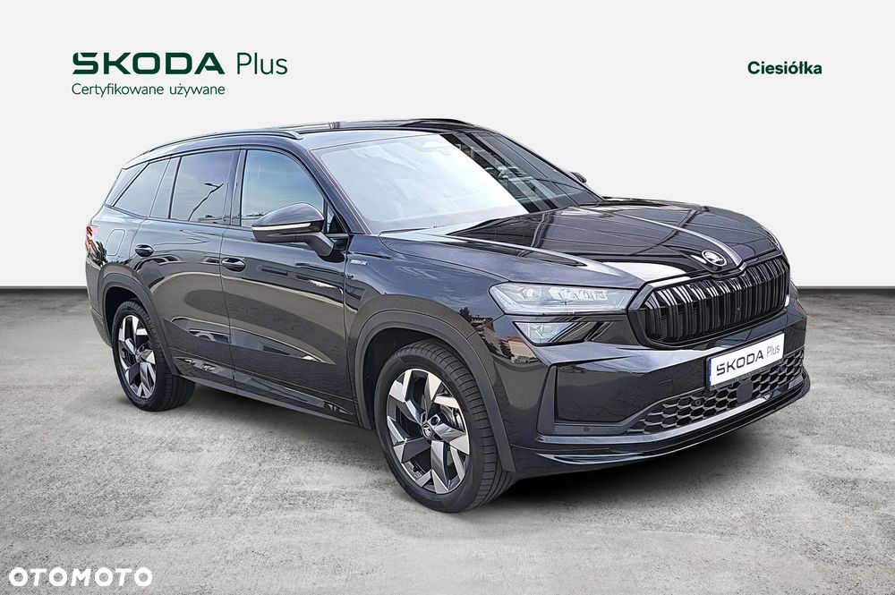 Skoda Kodiaq 1.5 TSI iV PHEV 4x2 Sportline DSG - 8