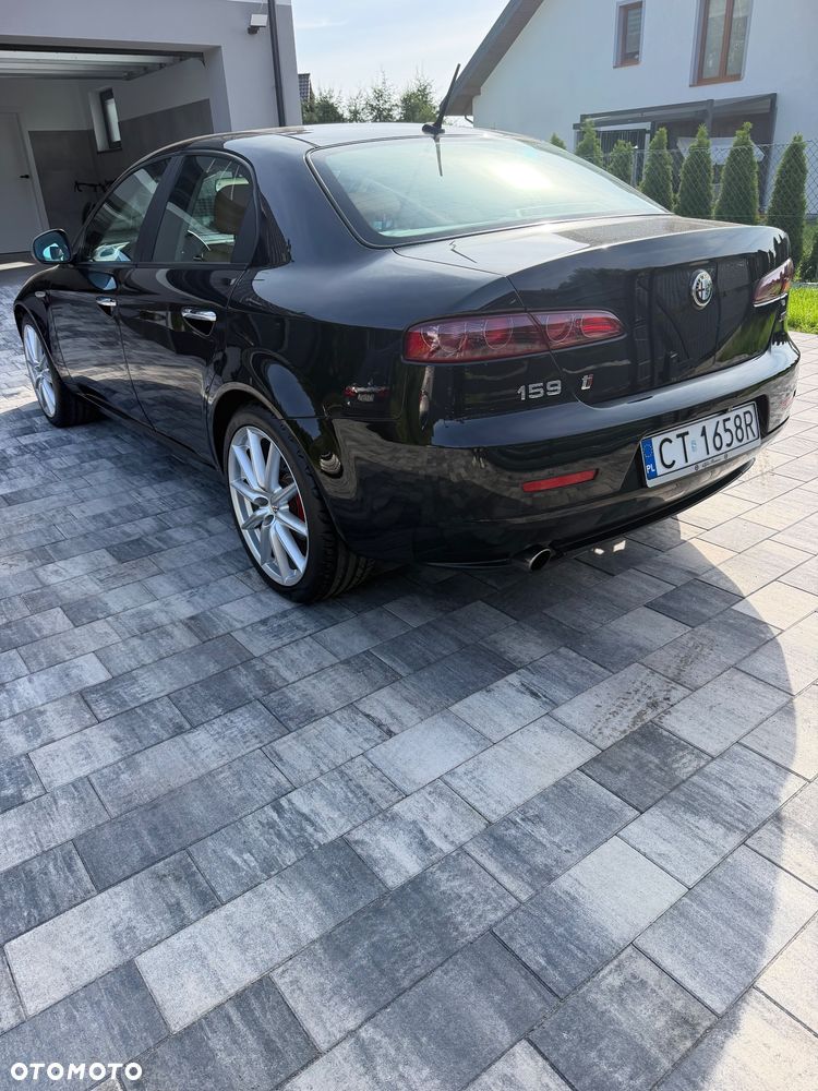 Alfa Romeo 159 1.9JTDM Distinctive - 2
