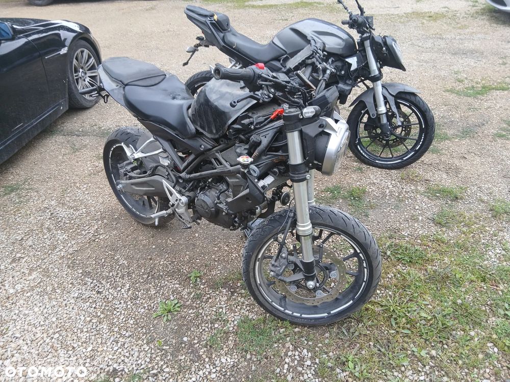 Honda CBR - 1