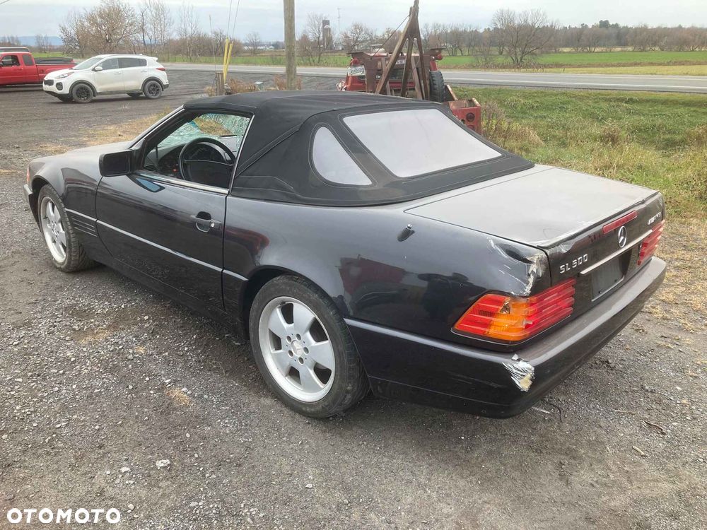 Mercedes-Benz SL - 4