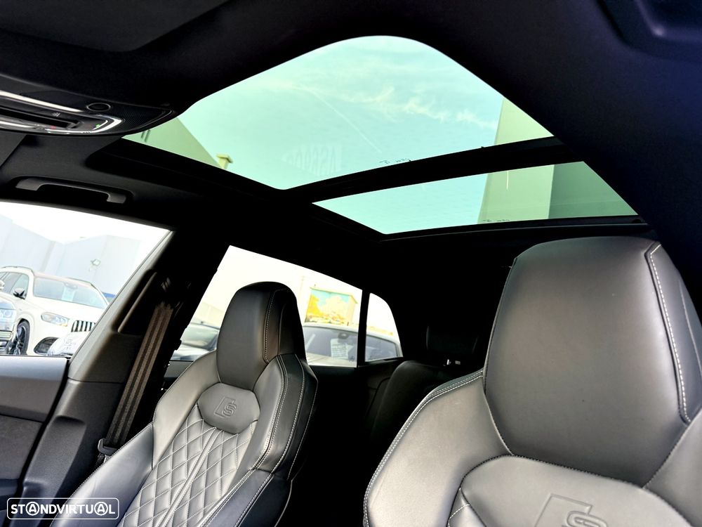 Audi SQ8 S TFSI quattro tiptronic - 28