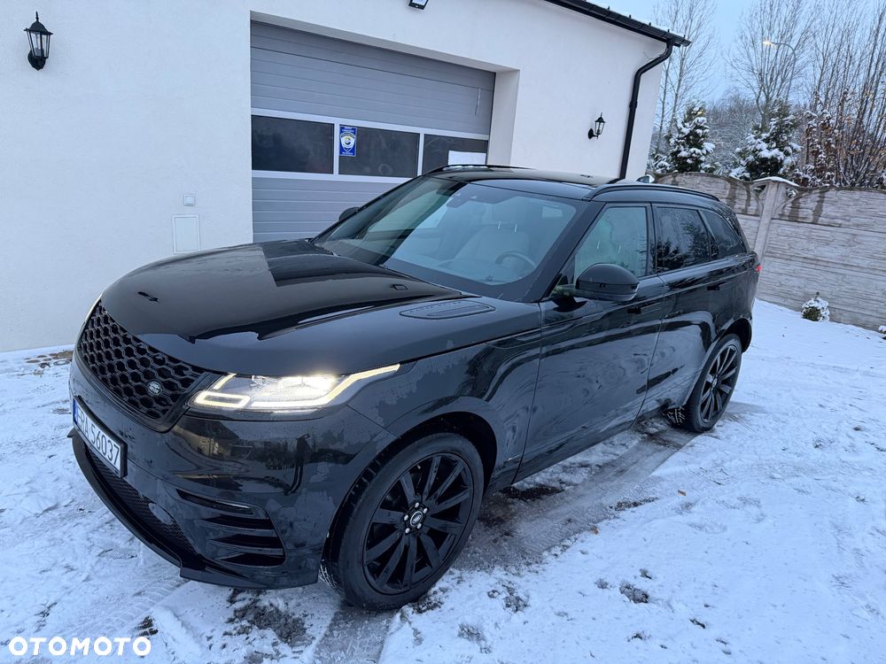 Land Rover Range Rover Velar 2.0d R-Dynamic HSE - 7