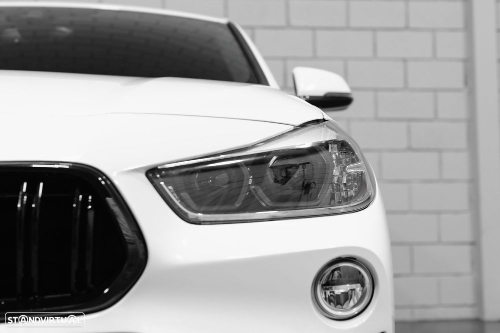 BMW X2 16 d sDrive Auto Pack M - 18