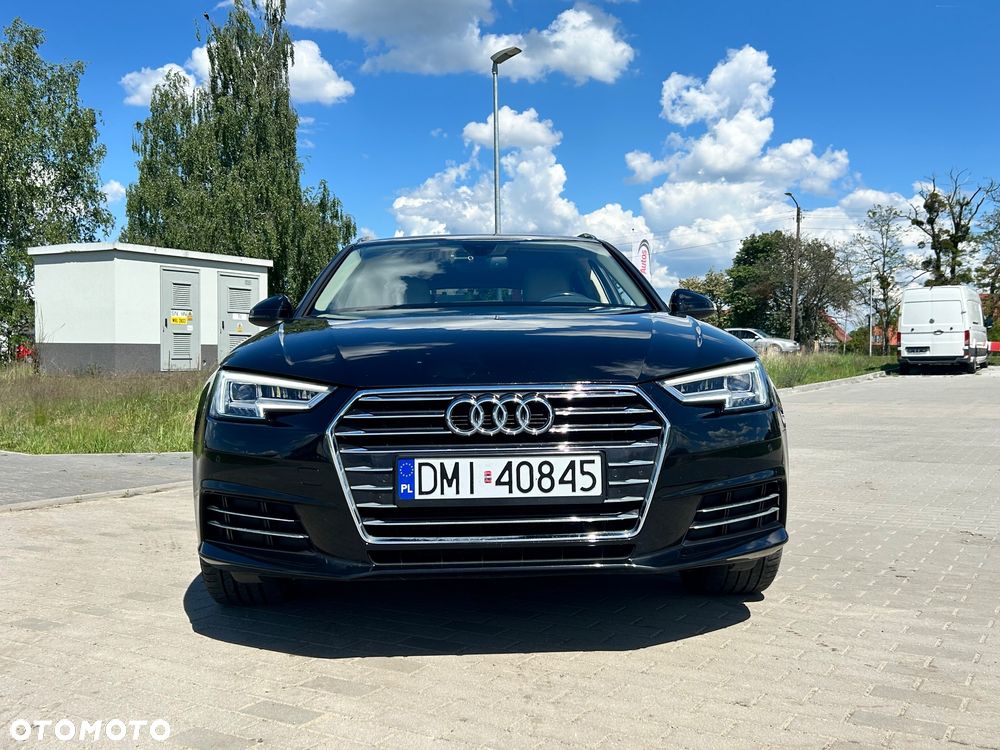 Audi A4 Avant 2.0 TDI Design S tronic - 18