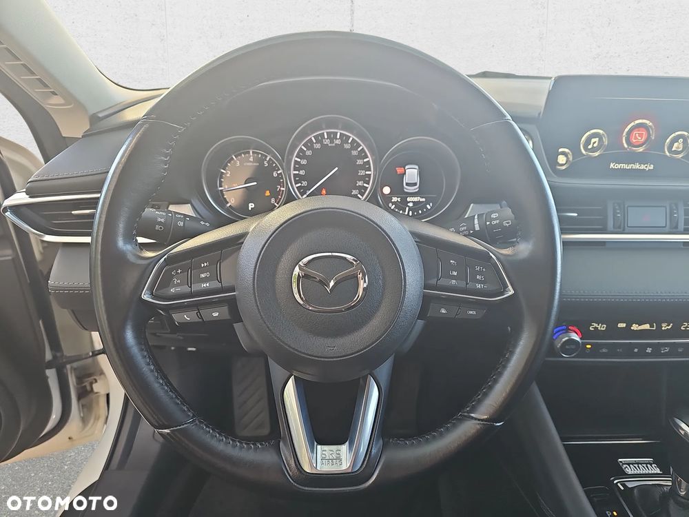 Mazda 6 2.0 Center-Line - 16