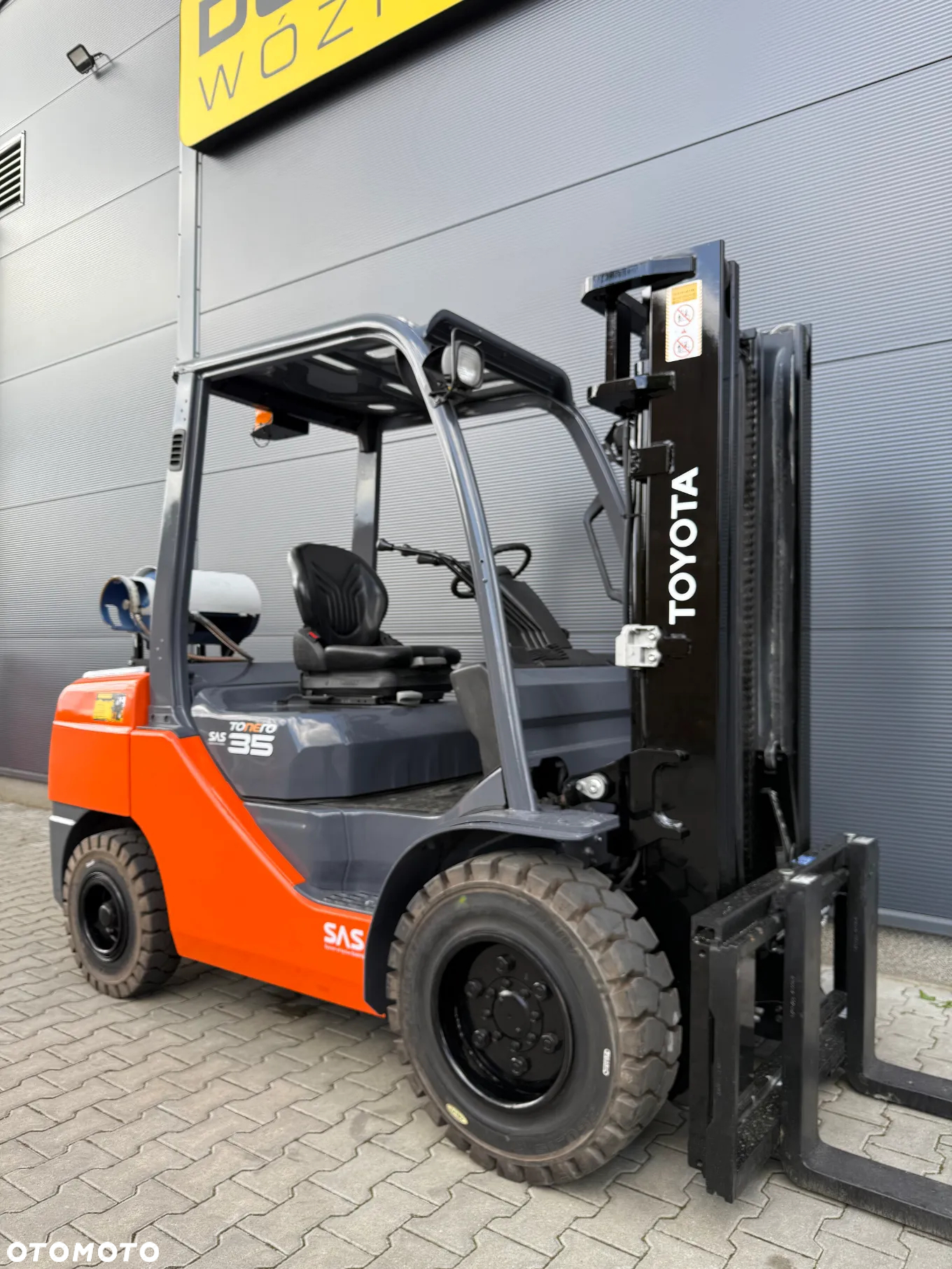 Toyota 02-8FGJF35 - 4