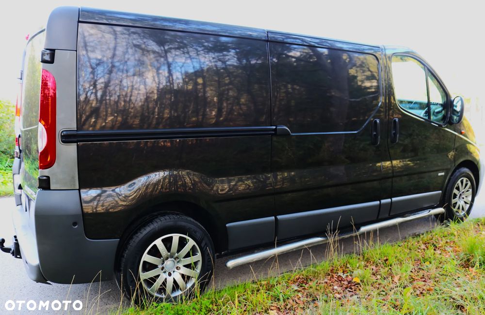 Opel Vivaro - 5