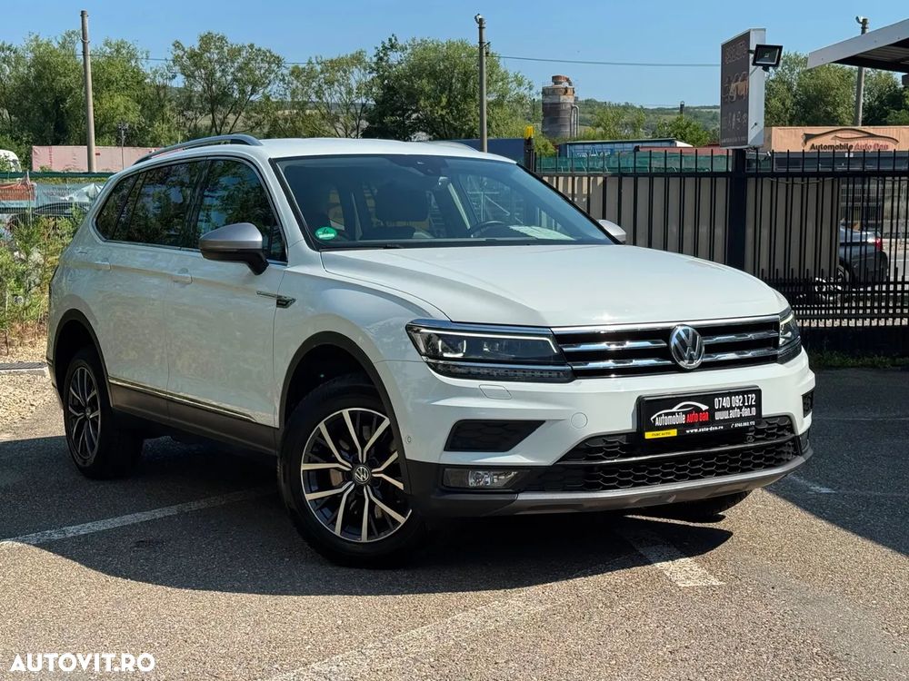 Volkswagen Tiguan 2.0 TDI SCR 4MOTION DSG Highline - 2