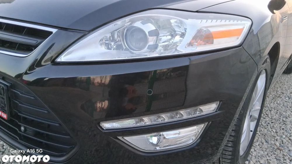 Ford Mondeo 2.0 FF Titanium - 7