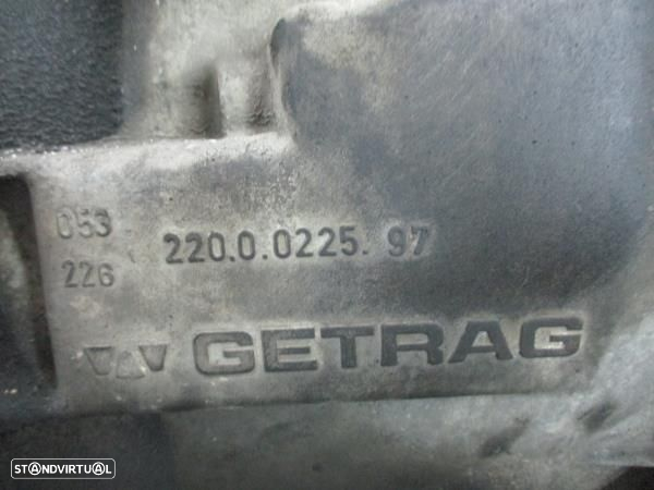 Caixa Velocidades Bmw 3 (E36) - 4