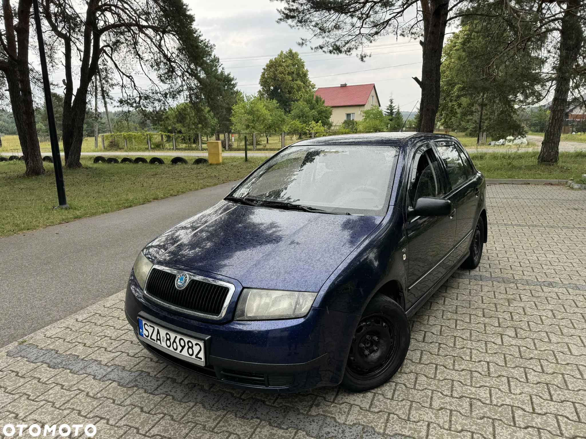 Skoda Fabia 1.2 12V Elegance - 2