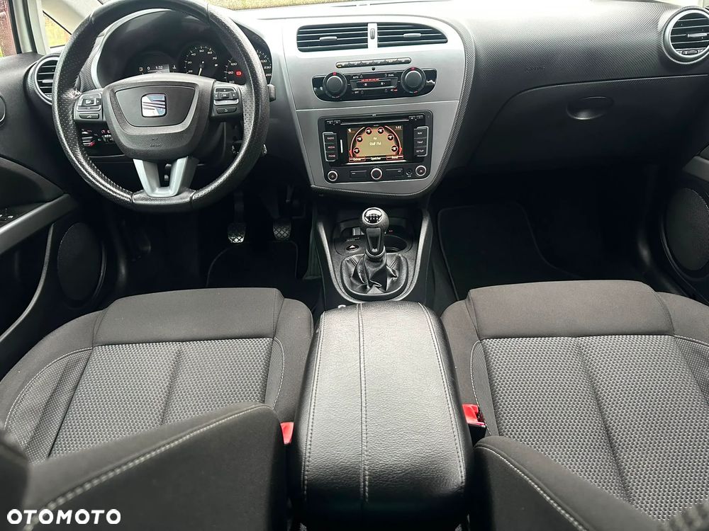 Seat Leon 1.8 TSI Sport - 8