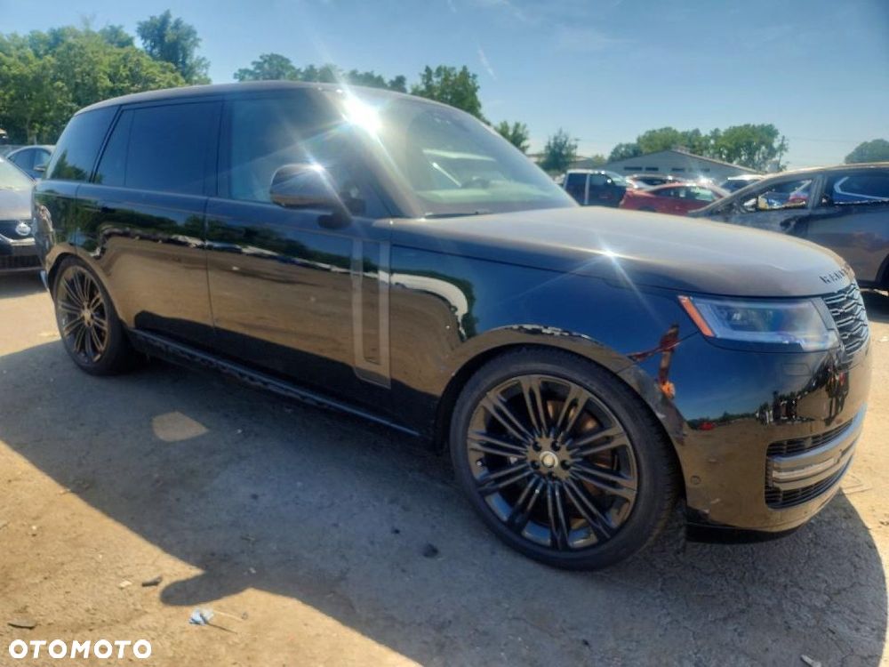 Land Rover Range Rover - 5