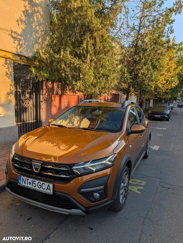 Dacia Sandero - 2