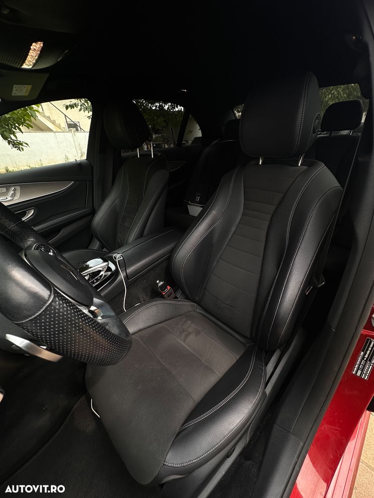 Mercedes-Benz E - 9